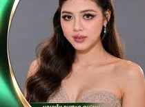 Image: Nguyen Duong Quynh Competes in Miss Grand Vietnam 2026