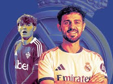 Image: Nico Paz's Future Affected by Bernardo Silva's Transfer