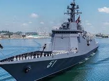 Image: North Korea to Build 10,000-Ton Warship and Enhance Naval Forces