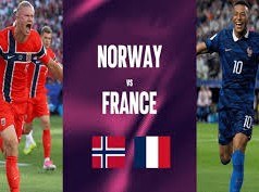 Image: Norway Faces France in World Cup Showdown