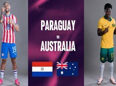 Image: Paraguay vs Australia: A Crucial World Cup Clash