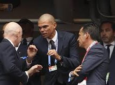 Image: Pepe's Absence in Portugal vs DR Congo Match Explained