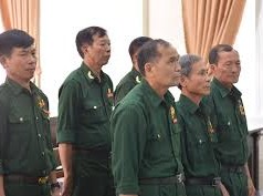 Image: Prosecutors Reject Appeal from Six Veterans in Dak Nong