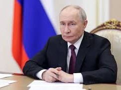 Image: Putin Issues Directives Amid Continued Ukrainian Attacks