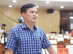 Image: Quang Ngai's Agriculture and Environment Director Criticized Thrice