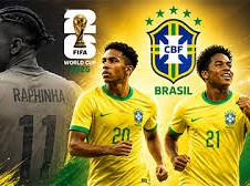 Image: Raphinha's Injury Sparks New Opportunities for Brazil in World Cup 2026