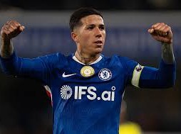 Image: Real Madrid in Talks to Sign Enzo Fernandez