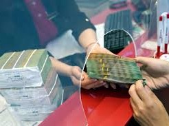 Image: Record Increase in Public Bank Deposits in Vietnam