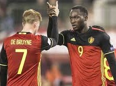 Image: Romelu Lukaku and Kevin De Bruyne Key to Belgium's Success