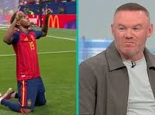 Image: Rooney Praises Yamal's Exceptional Football IQ After World Cup Debut