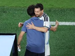 Image: Scaloni Confirms Messi Will Start as Substitute in Final Group Match