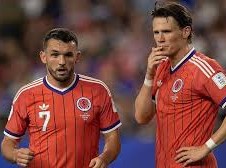 Image: Scotland Prepares for Crucial World Cup Match Against Brazil