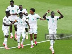 Image: Senegal Dominates Iraq in World Cup Match with 5-0 Victory