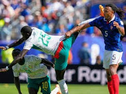 Image: Senegal Players Face Food Issues at World Cup 2026