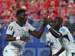 Image: Senegal vs Iraq: A Crucial Match in World Cup 2026