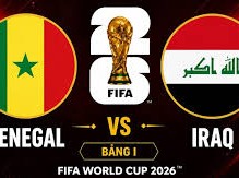Image: Senegal vs Iraq: World Cup 2026 Match Preview