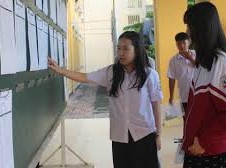 Image: Sơn La Announces Results for 10th Grade Entrance Exam