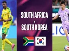 Image: South Africa vs South Korea: A Crucial World Cup Match