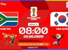 Image: South Africa vs South Korea: World Cup 2026 Match Preview