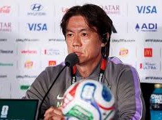 Image: South Korea's Coach Resigns After World Cup Exit