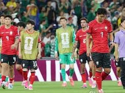 Image: South Korea's Early Exit from World Cup Sparks Media Disappointment