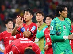 Image: South Korea's National Football Team Disbands in Mexico After World Cup Exit