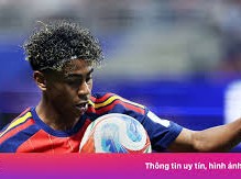 Image: Spain Takes a Risk with Lamine Yamal Ahead of Match