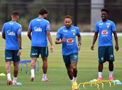 Image: Steve Clarke Warns Scotland of Neymar's Threat Ahead of Match