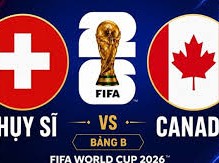 Image: Switzerland vs Canada: World Cup 2026 Match Preview