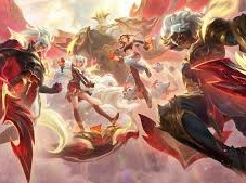 T1 Championship Skins: Celebrating the Ascended Warriors