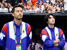 Image: Takumi Minamino and Maya Yoshida: Key Figures for Japan at World Cup 2026