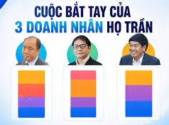 Image: The Alliance of Three Trần Chairmen: Major Projects and Investments