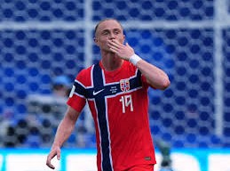 Image: Thelo Aasgaard Makes History for Rangers at World Cup