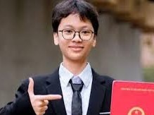 Image: Top Physics Student Aims to Inspire Future Generations