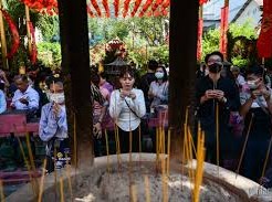 Image: Traditional Prayers for the Full Moon of May 2026