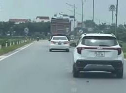Image: Truck Driver Fined After Fleeing from Police Checkpoint