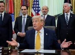 Image: Trump Warns of Consequences if Iran Fails to Comply