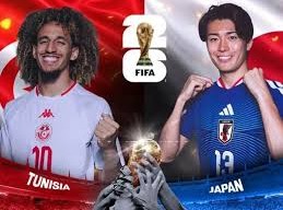Image: Tunisia vs Japan: Aiming for First Win in World Cup 2026
