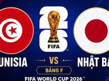 Image: Tunisia vs Japan: World Cup 2026 Match Preview