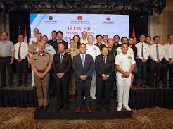 Image: U.S. Navy Secretary Visits Quang Tri to Launch 2026 Pacific Partnership Program