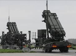 Image: Ukraine Orders 600 Air Defense Missiles from Germany