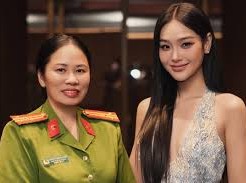 Image: Undercover Policewoman Stuns in New VTV Crime Series