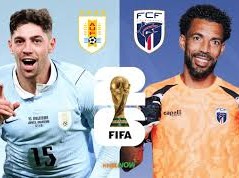 Image: Uruguay vs Cabo Verde: A Clash of Strength in World Cup 2026