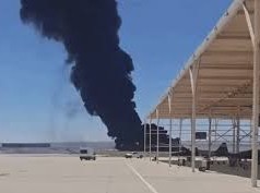 Image: US Air Force Identifies Crew Members Killed in B-52 Crash