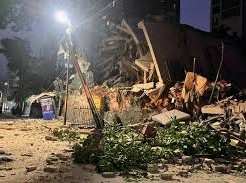 Image: US Estimates 10,000 to 100,000 Casualties from Venezuela Earthquake