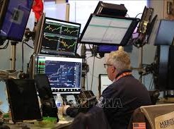 Image: US-Iran Tensions Ease, US Stock Market Surges