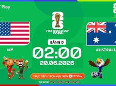 Image: USA vs Australia: World Cup 2026 Football Prediction