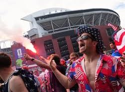 Image: USA vs Australia: World Cup 2026 Match Update