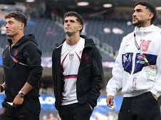 Image: USMNT Aims for Historic Win Against Türkiye in World Cup