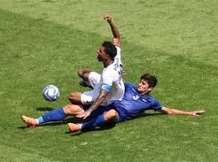 Image: Uzbekistan's Khusanov: The Rising Star Facing Ronaldo
